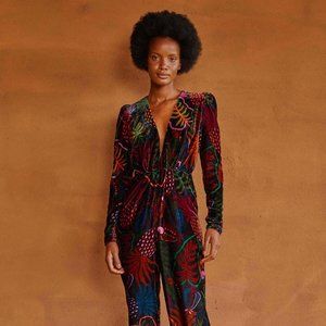 FARM Rio Fruits Dream Jumpsuit